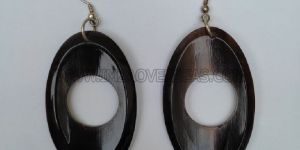 Horn Earrings
