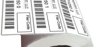 Printed Thermal Paper Roll
