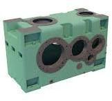 Cast Iron Gear Box
