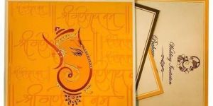 Wedding Card Printing Services