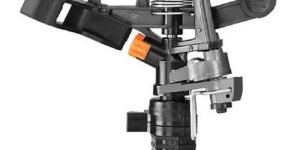 Black Water Sprinkler