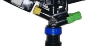 Plastic Water Sprinkler