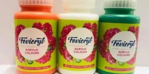 Fevicryl Acrylic Colours