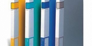 PVC File Folder