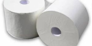 White Paper Laboratory Tissue Roll