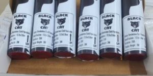 Black Cat Cold Payro Cold Firework