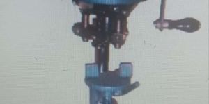 Aluminum Cap Sealing Machine