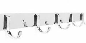 Aluminium Wall Mounted Hanger