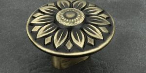 Zinc Cabinet Knobs