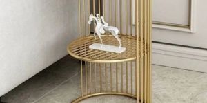 Fancy Granite Marble Top Table