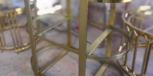 Hotel Marble Top Table