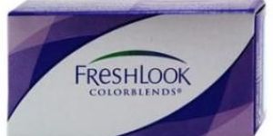 Colored Contact Lenses