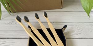 Bamboo Toothbrush