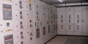 Sheet Metal Electrical Control Panel