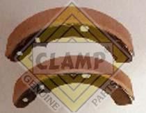 Brake Shoe NM Pasting