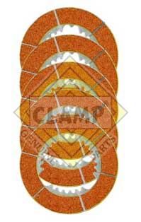 Clutch Plate