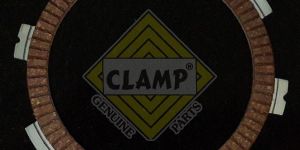 Compact Clutch Plate