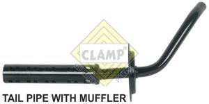 Tail Pipe with Muffler