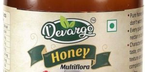 500gm Multiflora Honey