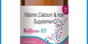 Vitamin, Calcium & iron Supplement