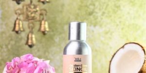 Yeka Golden Glow Skin Oil 100 Ml