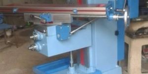 Pure Vertical Milling Machine