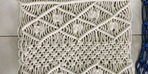 Macrame Cushion Cover