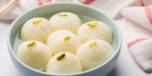 Frozen Rasgulla