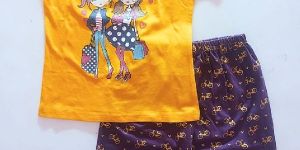 Girls Capri Set