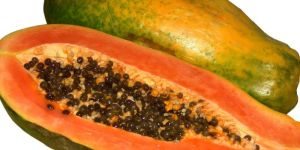 Fresh Papaya