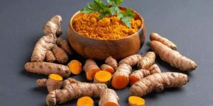 Raw Turmeric