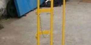 DMSOS2 Single Cylinder Trolley