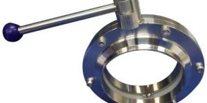 Sanitary Butterfly Valve