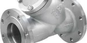 Stainless Steel Y-Strainer