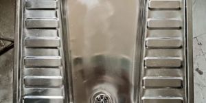 304 Stainless Steel Ladies Urinal