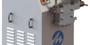 High Pressure Homogenizer