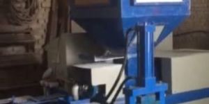 THERMOCOL RECYCLING WITH GRANULES MACHINE