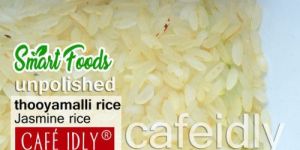 Semi Polished Thooyamalli Rice