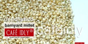 Unpolished Barnyard Millet