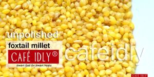 Unpolished Foxtail Millet