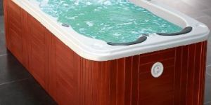 Rectangular RAS 601 SR Spa Tubs