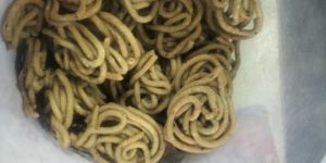 Pearl Millet Murukku