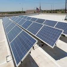 Solar Rooftop Panel