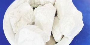 a Grade China Clay Lumps