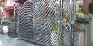 Steel Gate