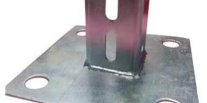 Mild Steel Base Plate