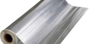 18 Meter Aluminum Foil