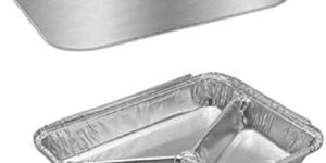 3CP Aluminium Foil Container