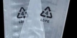 LDPE Printed Bag