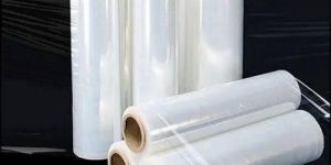 Plain Transparent Stretch Film Roll